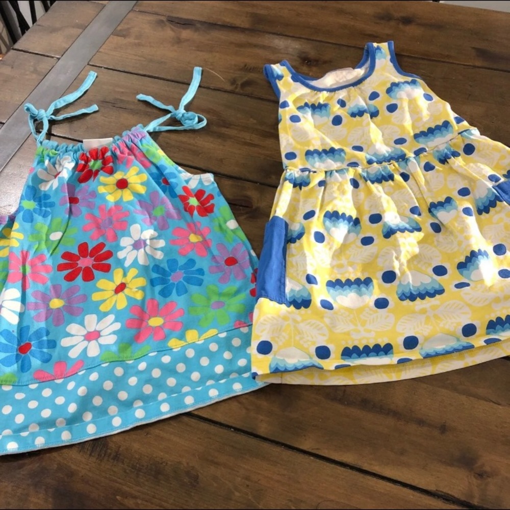 Hanna Andersson bundle dresses